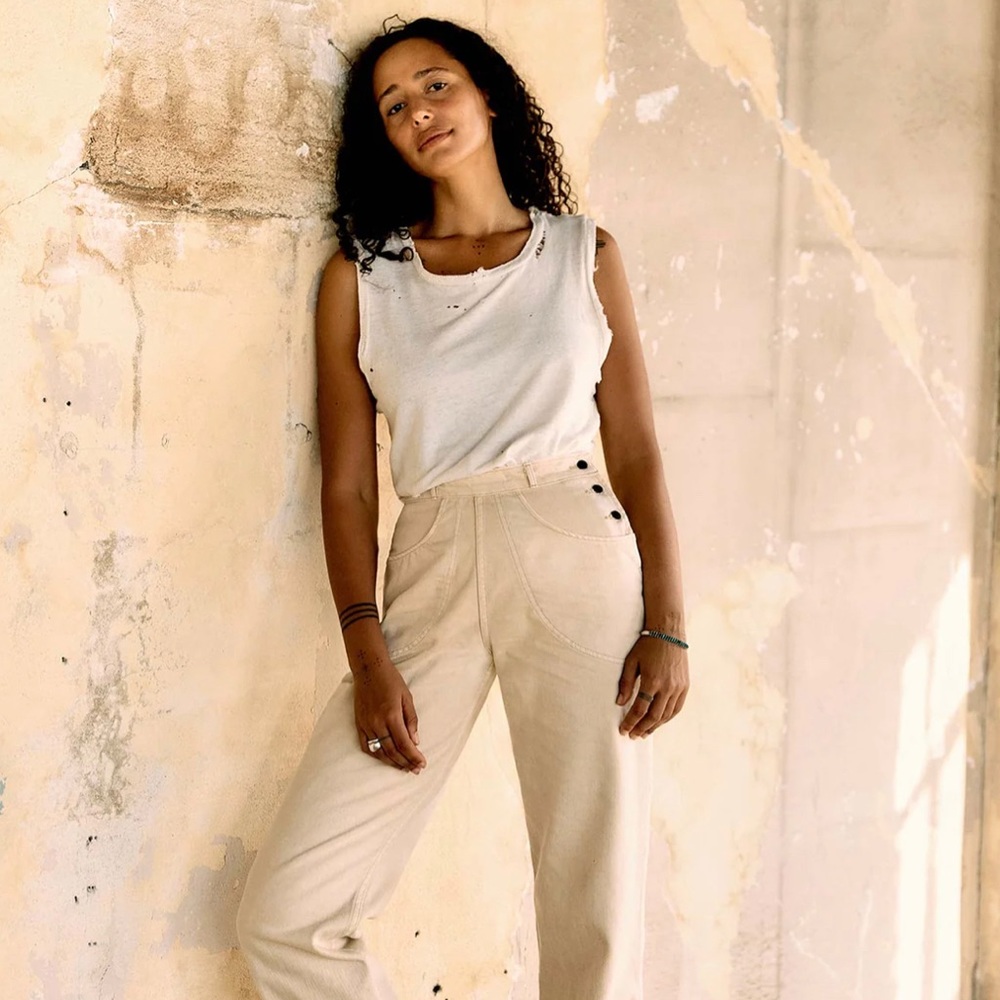 Imogene and Willie Liza Pant Natural